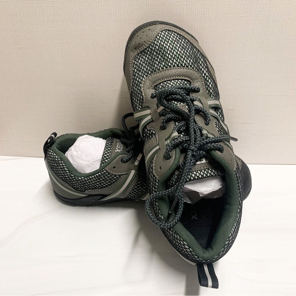 NWOB Xero Shoes TerraFlex Trail Running and Hiking Shoe Men US Size 9